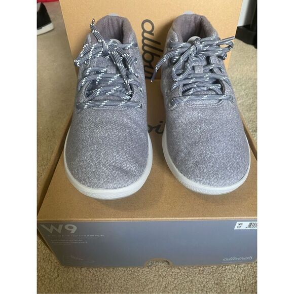Allbirds wool runner up mizzel woman’s size 9 new in box - Picture 3 of 6